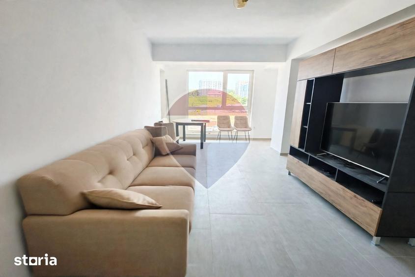 Apartament cu 2 camere în Rediu