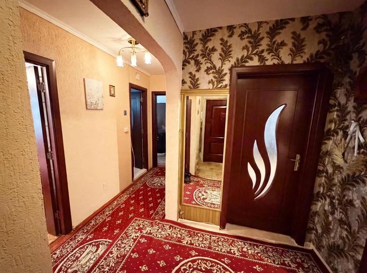 Apartament cu 3 camere decomandat în Mănăștur