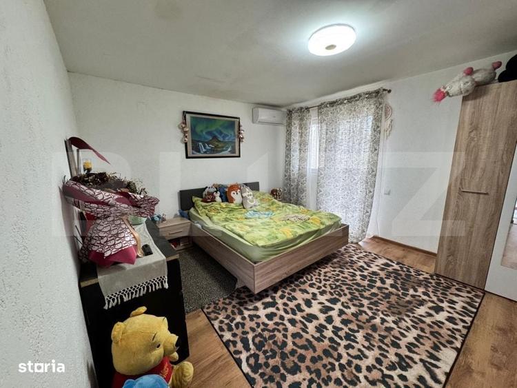 Casă cu 3 camere în Porumbac
