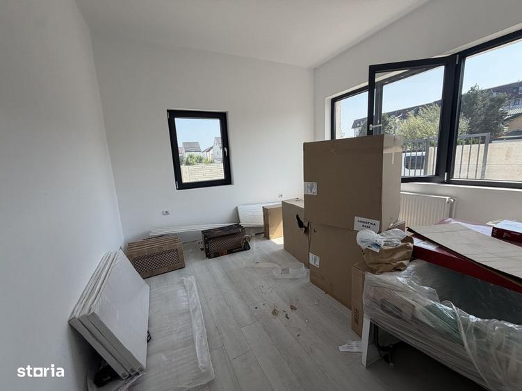 Duplex cu dormitor la parter/ dormitor matrimonial/ 5 camere/Bragadiru - 1