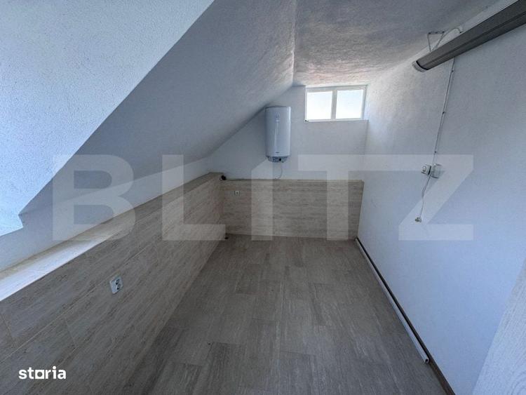 Spațiu comercial, de 225 mp, în Valea
