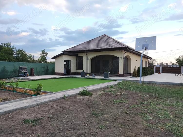Casă cu Teren 1000 Mp în Silistraru