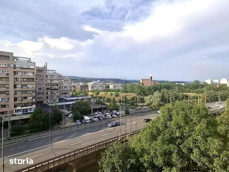 Apartament cu 2 camere decomandat în Mănăștur — fotografia 2