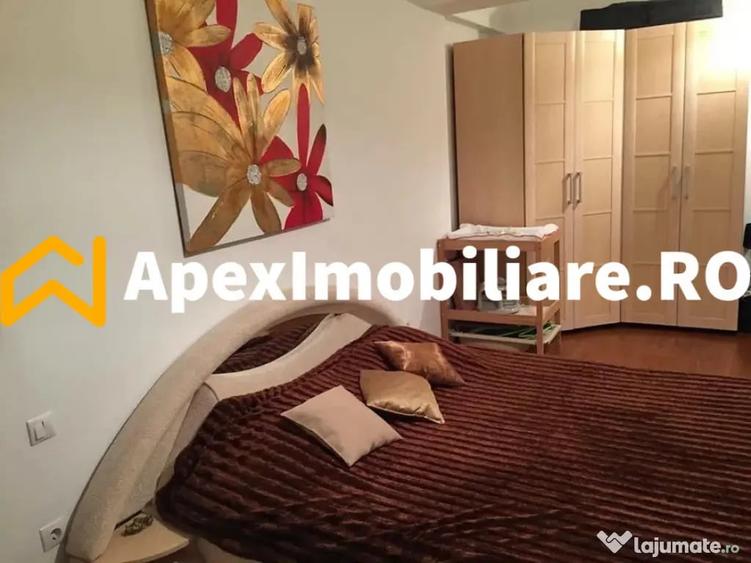 Apartament cu 3 camere semidecomandat în Prelungirea Ghencea