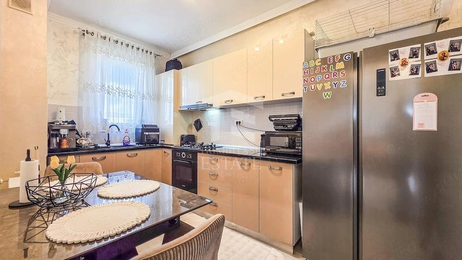 Apartament cu 3 camere decomandat în Prelungirea Ghencea