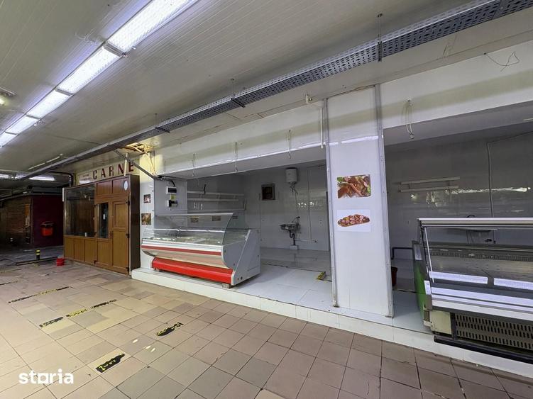 Spațiu comercial, de 27.12 mp, în Cișmigiu