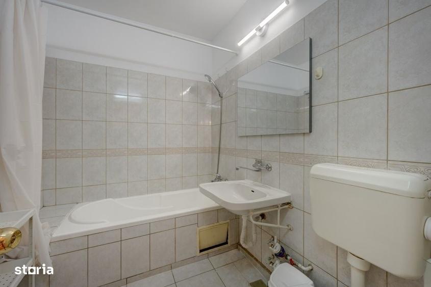 Apartament cu 2 camere semidecomandat în Obor
