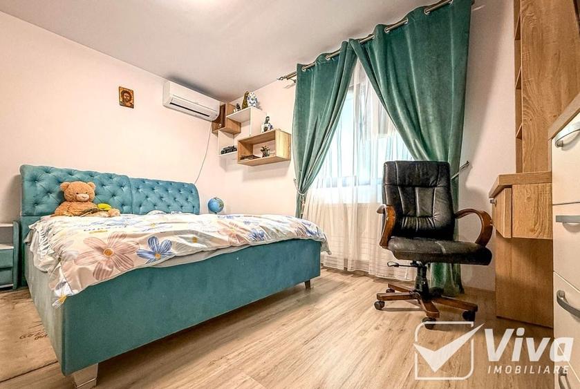 Valea Lupului - Zona Soleia! Duplex 4 camere, 2 bai, P+1E, 120mp + 160 mp curte - 13