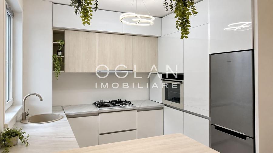 Apartament cu 2 camere decomandat, mobilat în Șelimbăr