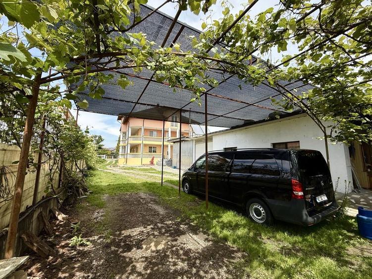 Casa de vanzare 492mp sup. utila, terent 2450mp- Ostroveni, Rm Valcea - 5