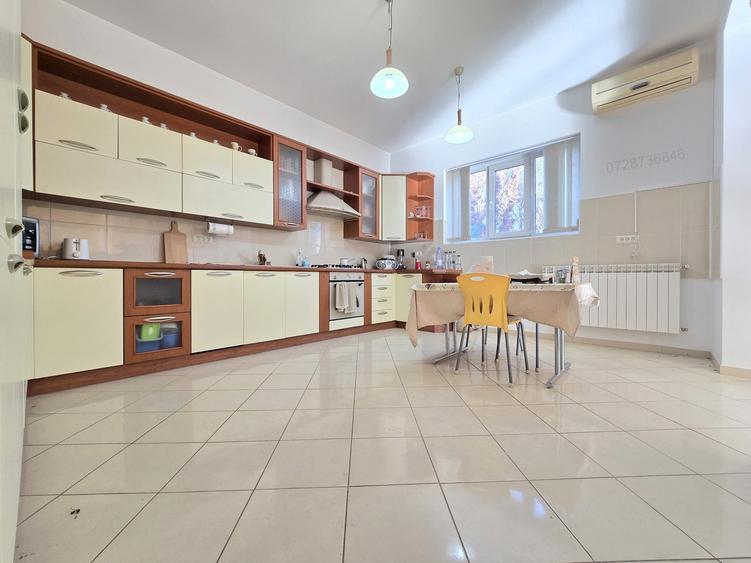 Pipera - Scoala Americana, peste 300 mp utili, P+1+M, garaj, 400 mp teren - 5