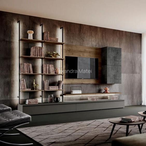 Duplex 5 Camere - Iancu Nicolae - 250 mp