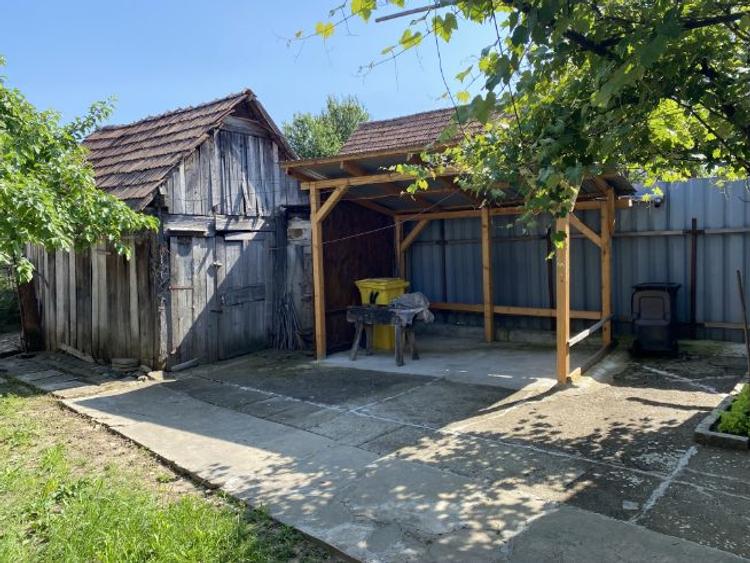 Casă de vânzare in Agnita cu căsută de vară si gradină - 8