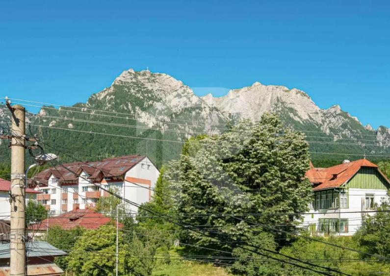 Vila de vanzare in Bu?teni 8 dormitoare, vedere dire - 16