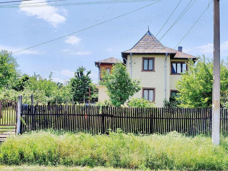 Casa de vanzare loc. podgoria, jud buzau - 6