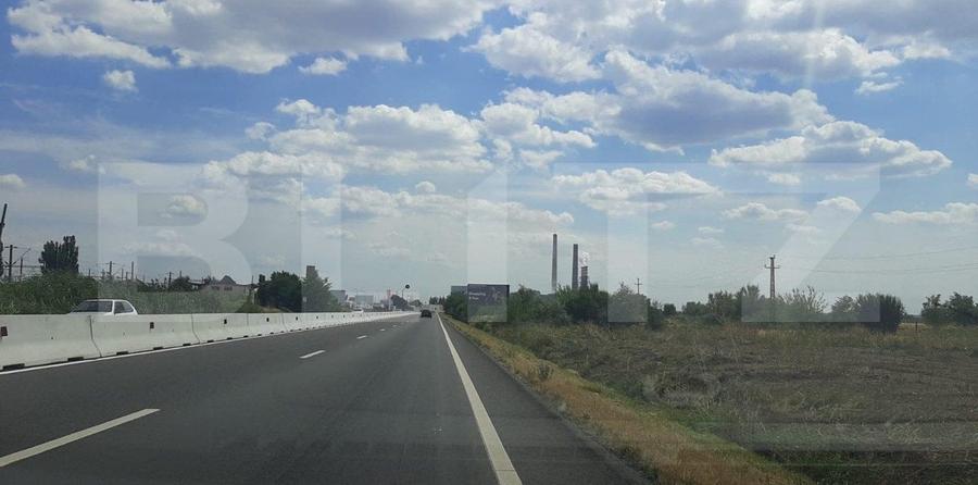 REDUCERE!!! Teren intravilan industrial, 846 mp, Ișalnița - 1