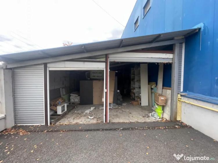 Hala de inchiriat, 100 mp, zona Independentei - 10