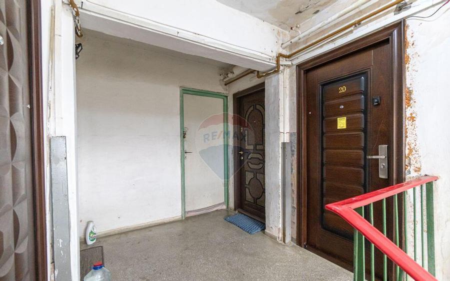 COMISION 0%| DE VANZARE| APARTAMENT 2 CAMERE| LOC DE PARCARE - 16