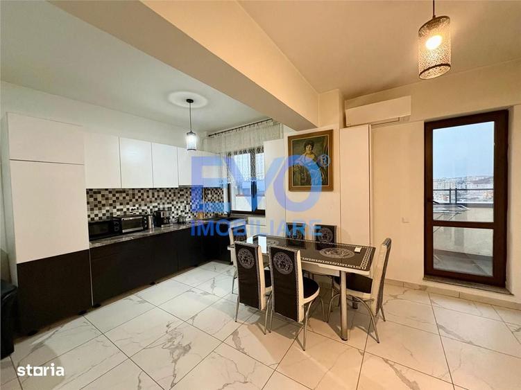 Apartament de inchiriat, 3 camere, open space, Moara de Foc, Iasi - 7