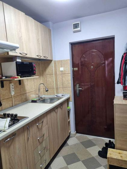 Garsoniera spatioasa, 22mp Complet utilata Cartier Micro 39A - 1