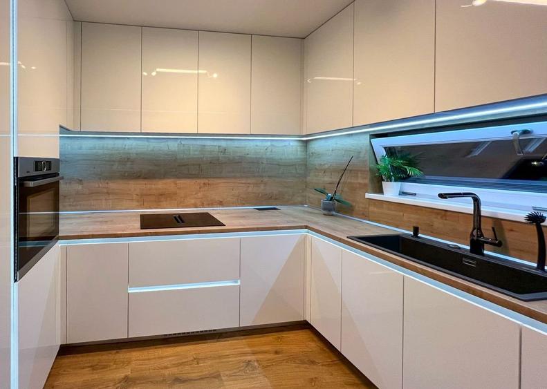 Vilă individuală premium SMART de vânzare. |  Lângă pădure și parc - 6