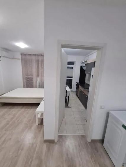 Garsoniera, decomandata, 40 mp, ac, centrala, balcon, Popesti Leordeni - 3