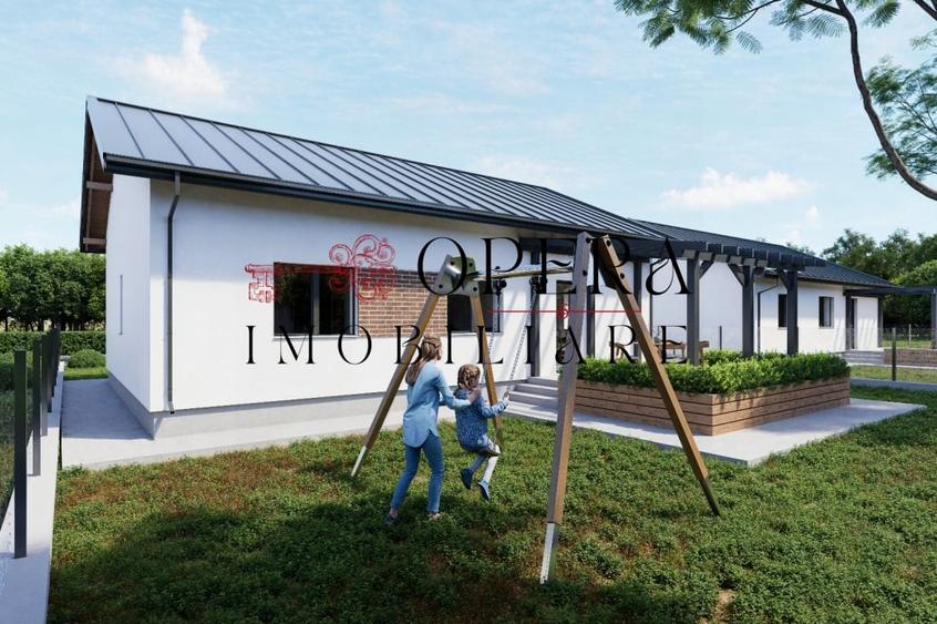 Oportunitate! Casa single, 4 camere, de vanzare, zona Dancu-Holboca, Comision 0! - 3