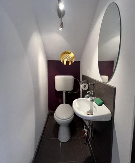 Doua vile individuale in aceeasi curte - 650mp teren - 6