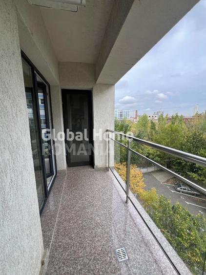 Apartament 2 camere Metrou Grozavesti| Mobilat-Utilat-Bloc 2019-Centrala proprie - 13