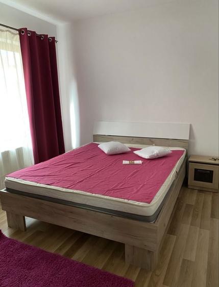 Inchiriez ap 2 camere plus living/bucatarie zona Campului Manastur - 6