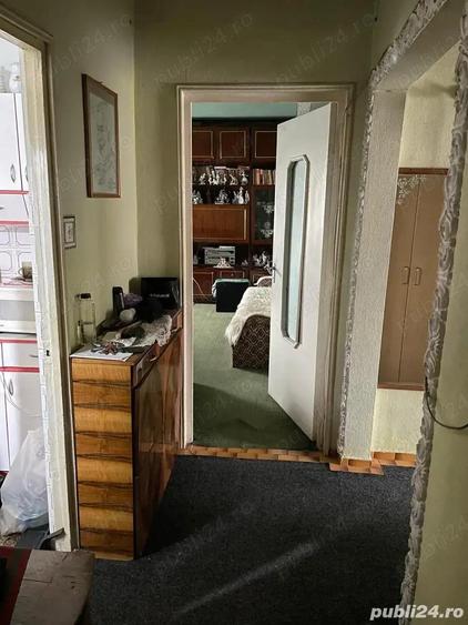 Apartament 3 camere Lugojului decomandat amenajat centrala proprie - 5