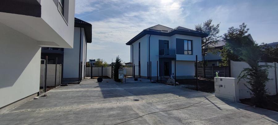 Casă Individuală de Vânzare – P+1+M, 171 mp, Teren 240 mp, Finisaje la Alegere - 6