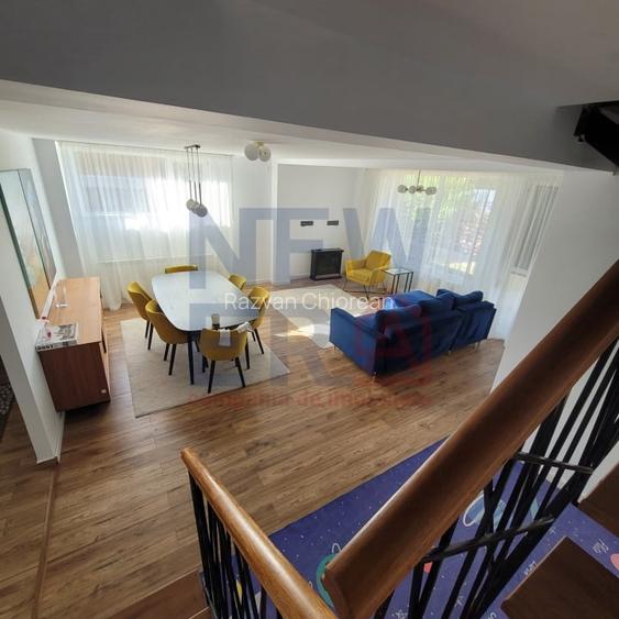 Casa cu 3 dormitoare de inchiriat in Corbeanca - Northpoint Residence