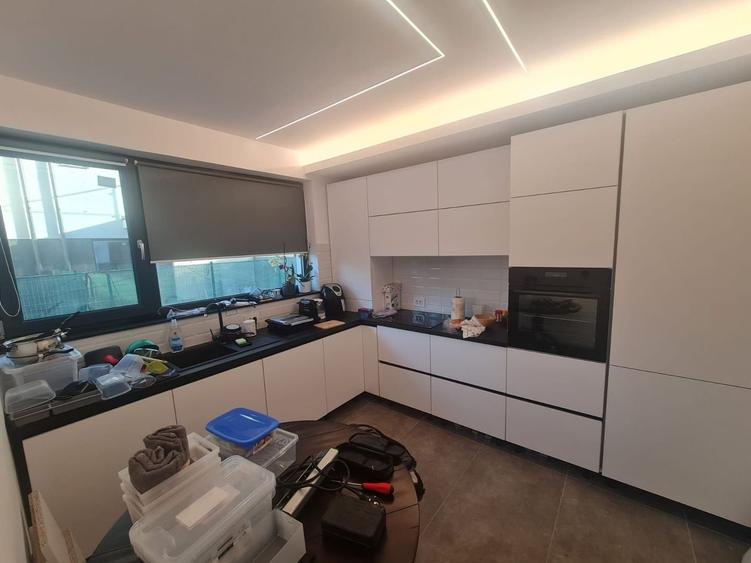 vila indiv-stil medit.,2parcari,curte/centru Popesti-Leordeni - 16