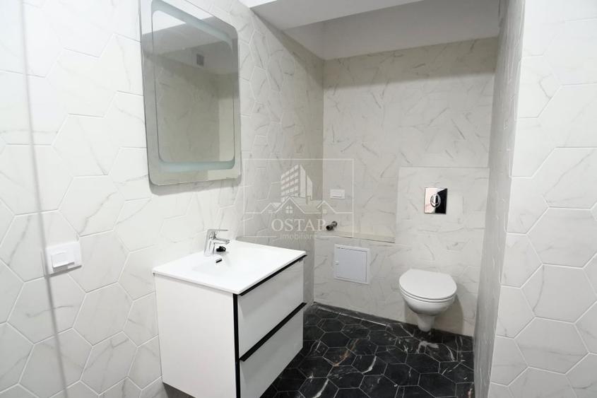 zona Nord-strada Tazlăului-bloc 2025-garsonieră confort 1-nemobilată - 8