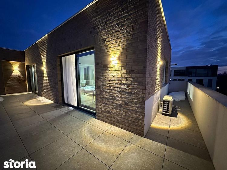 Duplex Exclusivist si Elegant-Pipera-Iancu Nicolae-Padurea Baneasa - 19