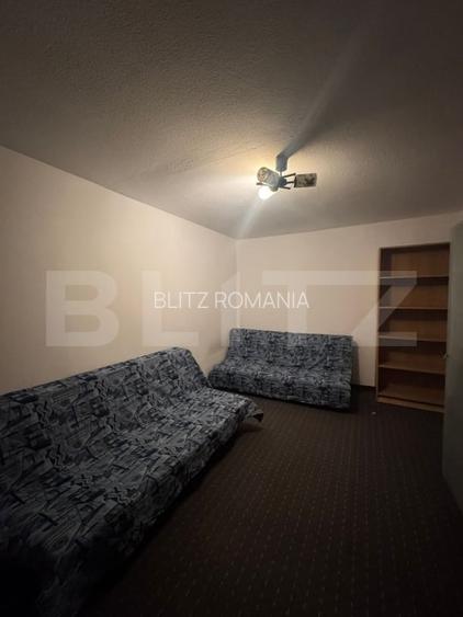 Apartament de 2 camere, 36 mp, Piata Resita