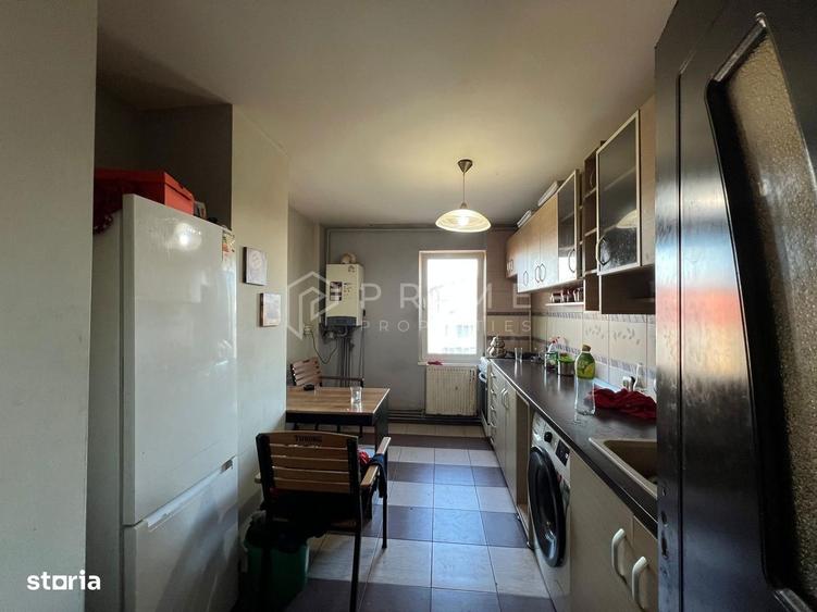 Apartament 4 camere | 110 mp total | Zona 7 Noiembrie, Pia?a Mara?ti - 3