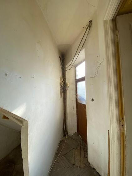 Gara de Nord apartament 2 camere parter de vila - 14