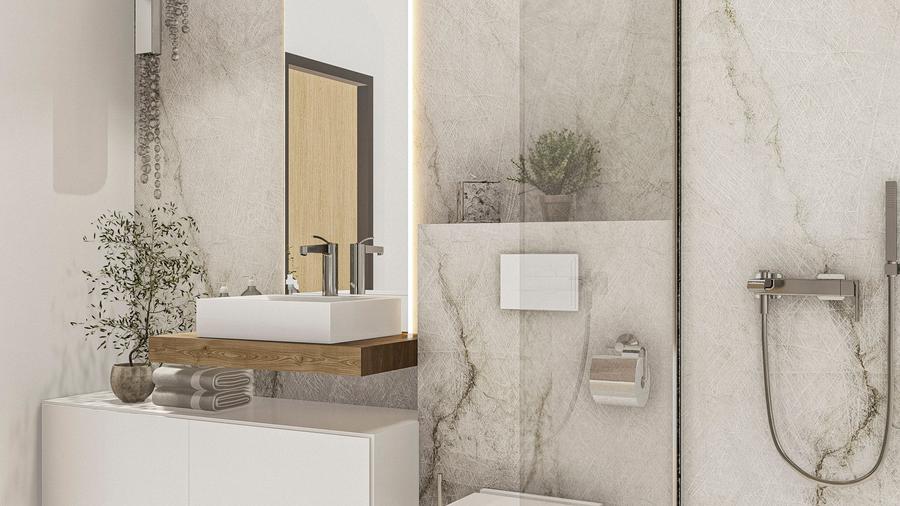 Monarch Soleil - suprafete vitrate generoase , zona verde amenajata - 4