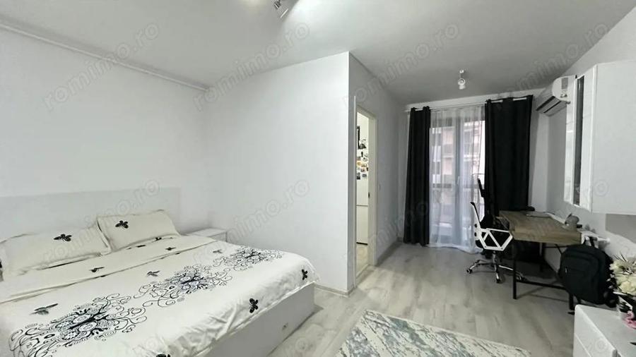 Garsoniera Spatioasa - Hils Pallady / Parcare inclusa / Comision 0% - 8