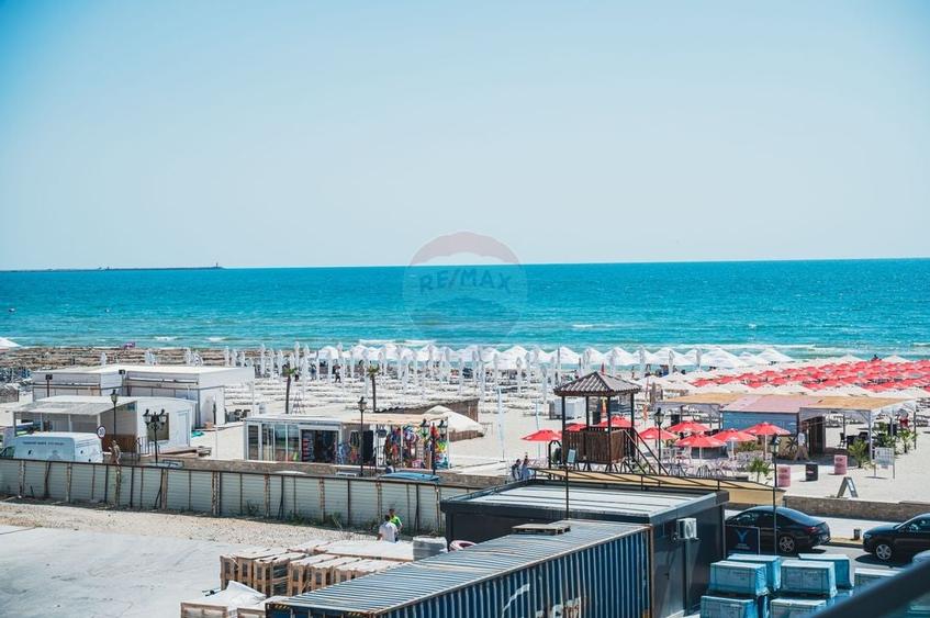 Studio cu vedere la mare de inchiriat in White Titanic, Mamaia Nord - 3