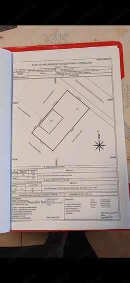 Casa Teren de vanzare in Voluntari 64999 euro - 1