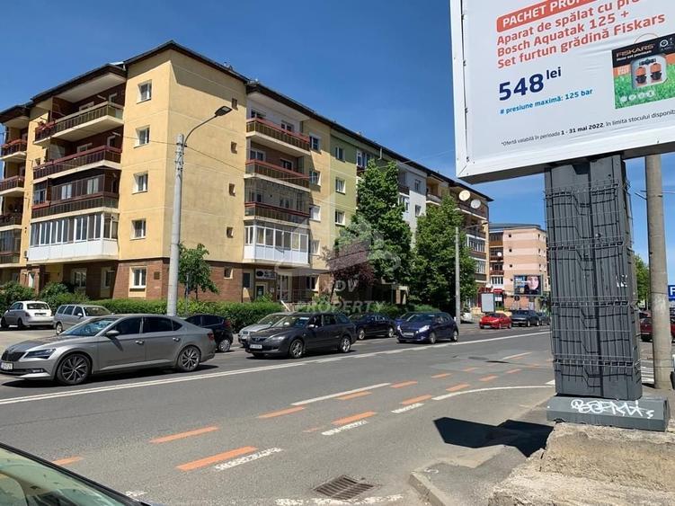 Apartament 2 camere decomandat, Sibiu,  Calea Dumbravii - 8