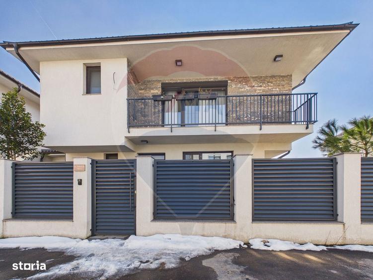 Casa ultramoderna de vanzare | Prelungirea Ghencea - 15