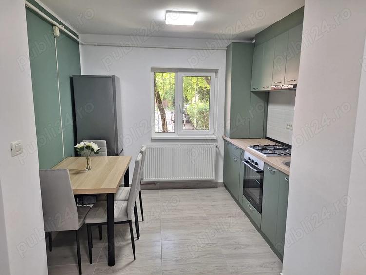 Proprietar, inchiriez ap. 3 cam, parter, renovat complet, in Calea Aradului, aproape de Piata Verde - 10