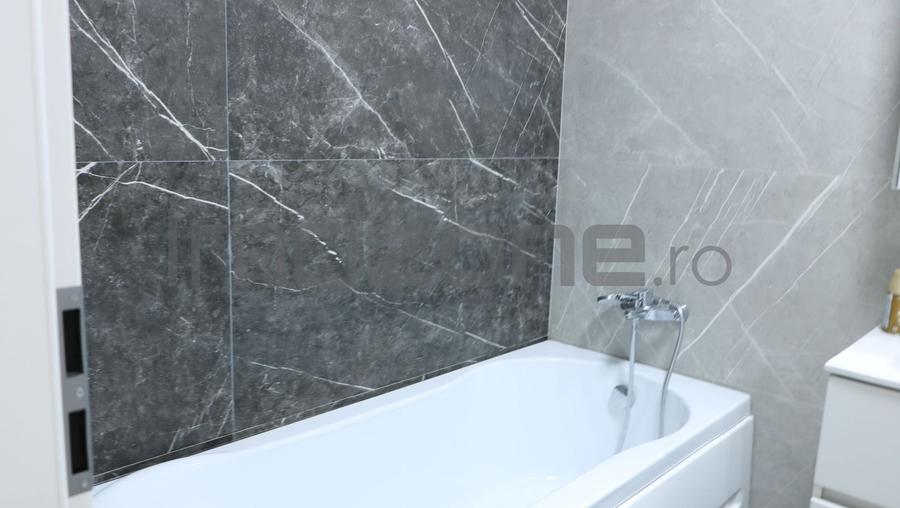 3 CAMERE LA PARTER CU CURTE PROPRIE DE 57MP,  2 BAI, POZITIE PE SUD, COMISION 0% - 11