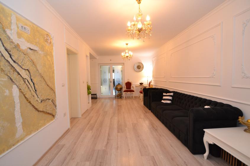 de vanzare 1/2 duplex, mobilat, utilat, in Sanmihaiu Roman - 1