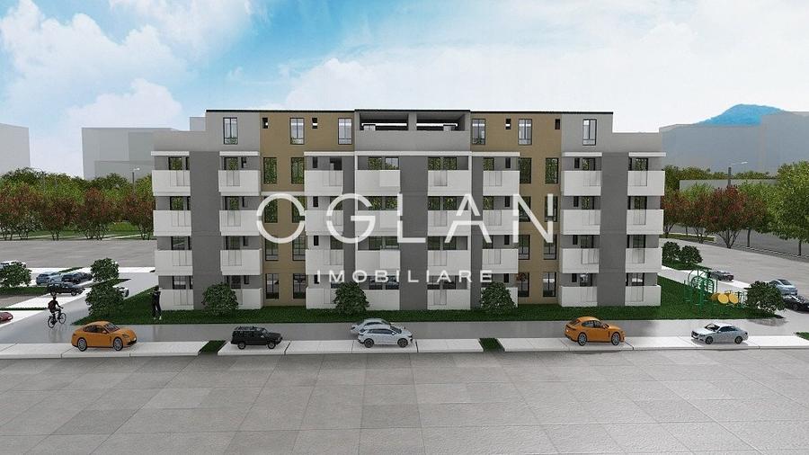 Studio  39.81 mp utili + balcon - Zona Lacul lui Binder - 1