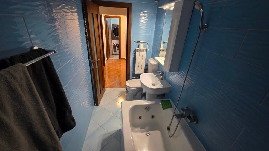 Apartament 3 Camere - Eroii Revolutiei – 76 mp – complet utilat –parcare inclusa - 10